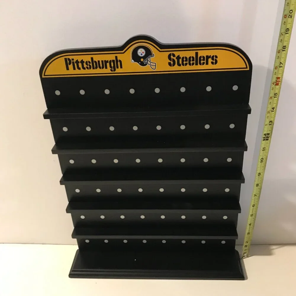 NHL Pittsburgh Steelers Championship Lighter Collection Danbury Mint 2011